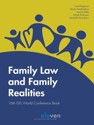 cover image of Family Law and Family Realities